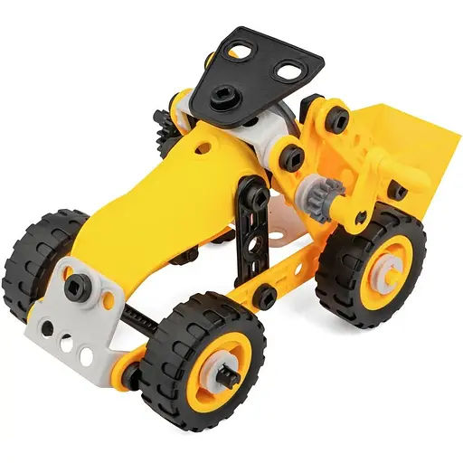 Конструктор гибкий Otamanko Играйка-собирайка 8 в 1 100 деталей - фото 7