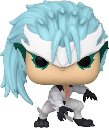Фігурка Funko Pop Бліч Гріммджоу Bleach Grimmjow 10 см FP B G 1820 - фото 3
