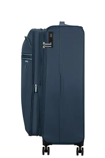 Валіза American Tourister AEROSPIN INDIGO 80x40x30(33) 80 см MH6*31003 - фото 3
