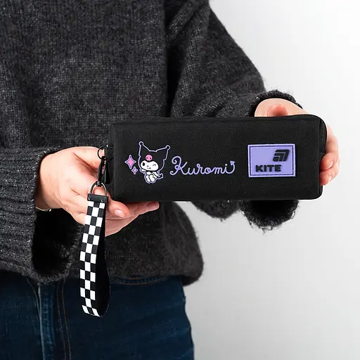 Шкільний пенал Kite Kuromi (HK26-642-2) - фото 5