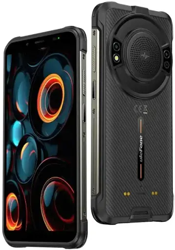 Смартфон Ulefone Power Armor 16S 8/128Gb Black Global версия - фото 6