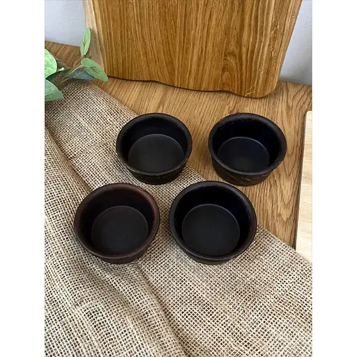 Соусник керамічний (глиняний) 100 мл - фото 8