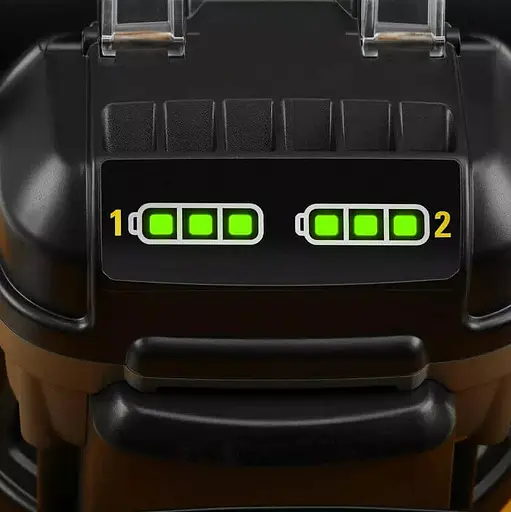 Газонокосарка акумуляторна DeWALT без АКБ та ЗП DCMW564N - фото 4