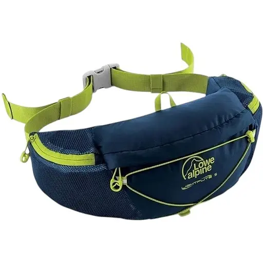 Сумка на пояс Lowe Alpine Lightflite 5 Синяя (1033-LA FAE-81-AZ-5)