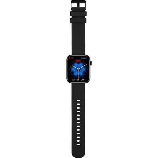 Смарт-годинник 2E Wave Plus 47 mm Black (2E-CWW12BK) - фото 5
