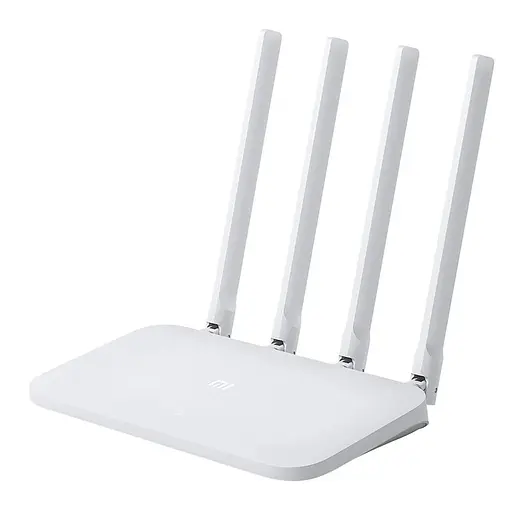 Маршрутизатор Xiaomi Mi Router 4A, Wi-Fi 1200Мбіт/с, 802.11ac, 4 антени, пам'ять 64 MB - фото 3