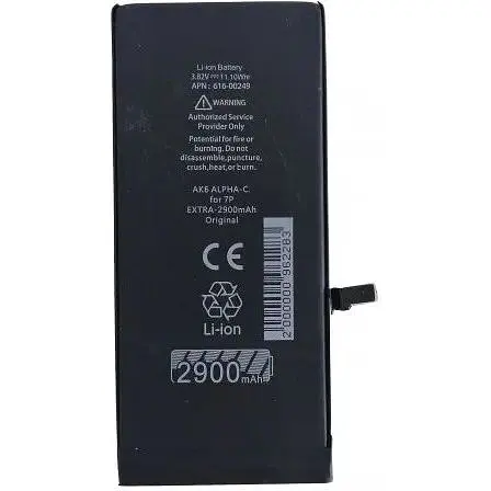 Акумулятор ALPHA-C EXTRA для iPhone7+/2900mAh