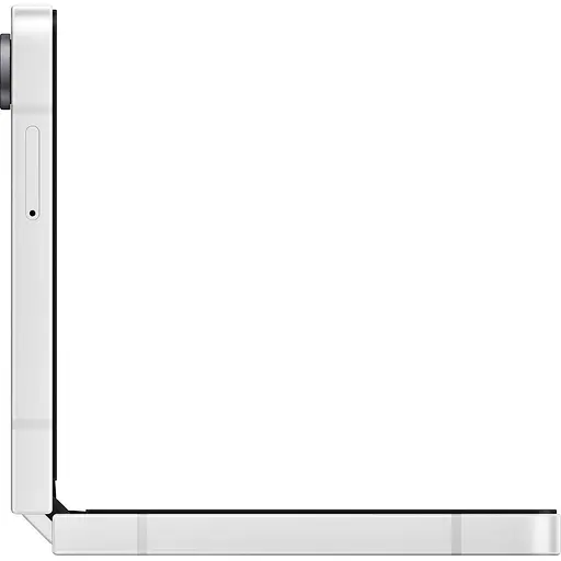 Смартфон Samsung Galaxy Flip7 FE 8/256Gb White (SM-F761BZWHSEK) - фото 6
