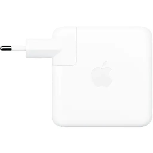 Блок живлення для ноутбука Apple 61W USB-C Power Adapter (MNF72) BOX orig [23671] - фото 2
