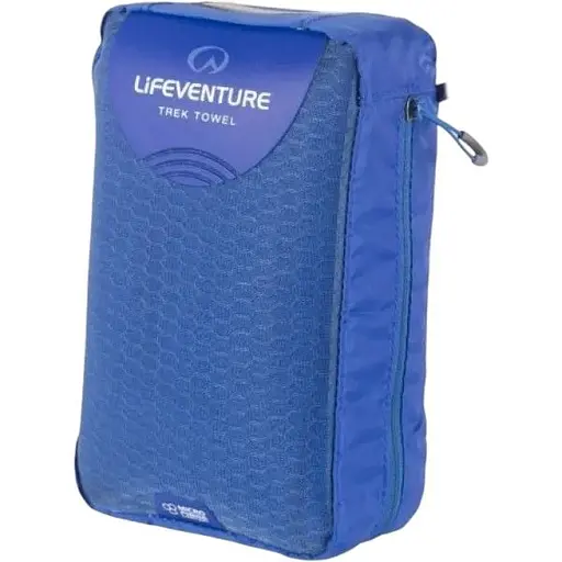 Полотенце Lifeventure Micro Fibre Comfort L Blue (1012-63331)
