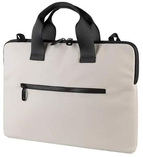 Сумка-чохол Tucano Gommo Super Slim 13"/14", сирий - фото 2