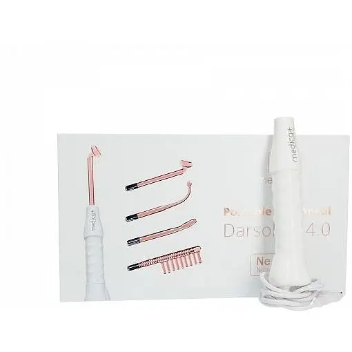 Портативна дарсонваль Medica+ Darsoline 4.0  - фото 4