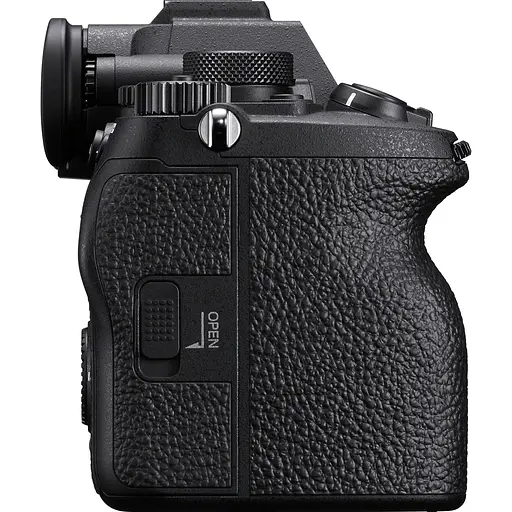 Бездзеркальний фотоапарат Sony Alpha A7 IV Kit FE 24-105mm f/4 G OSS Black (ILCE7M4GBDI) [143314] - фото 8