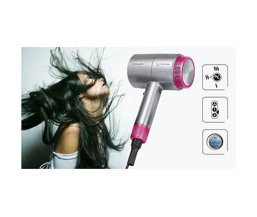 Фен MPM MSW-22 - фото 5