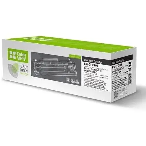 Картридж ColorWay Canon FX-10 Black teh0024448 - фото 1