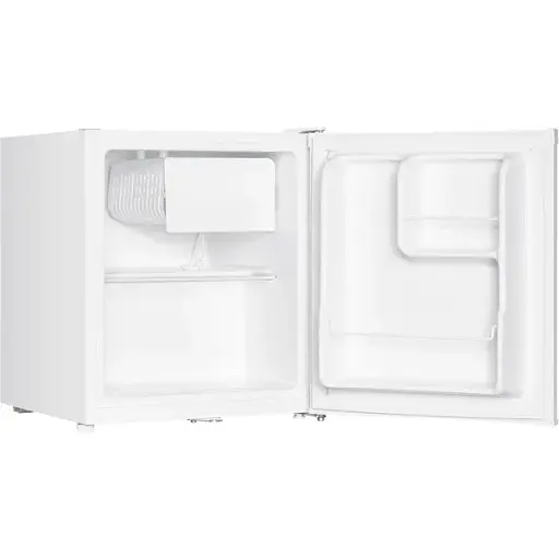 Холодильник Holmer HTF 050 White однокамерный общий объем 43L полезный объем 36L/4L класс энергопотребления А+ 51х44х47 см - фото 2