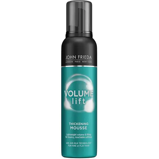 Мус для додання об'єму John Frieda Luxurious Volume, 200 мл