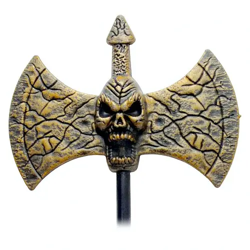 Трость Двуручная секира - фото 2