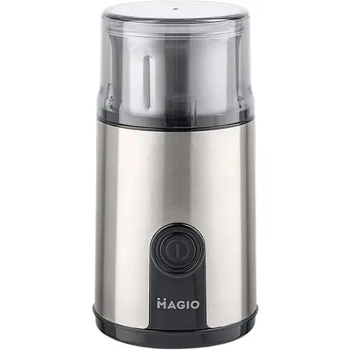 Кофемолка Magio MG-201 180-200 Вт 75 г съемная чаша