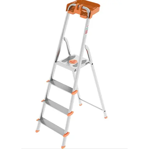 Драбина Colombo Attica 4 щаблі (S108A04P) - фото 1