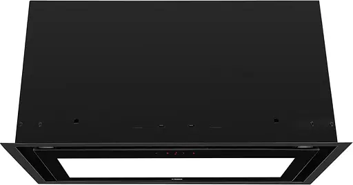 Вытяжка Hansa встроенная 60 см черная - фото 4