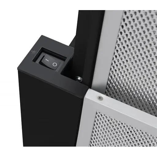 Вытяжка телескопическая Hansa OTP6243BH - фото 3