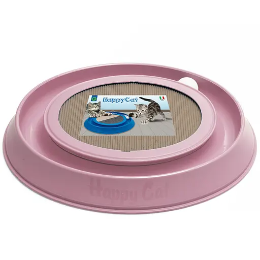 Іграшка для котів з дряпкою Georplast HappyCat, 41х38х5см, в асортименті - фото 6