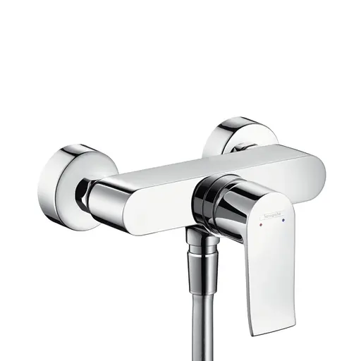 Смеситель для душа Hansgrohe Metris 31680000 Хром - фото 1