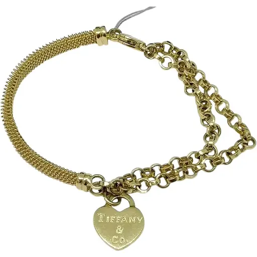 Золотой браслет Столичная Ювелирная Фабрика. 322654Ж