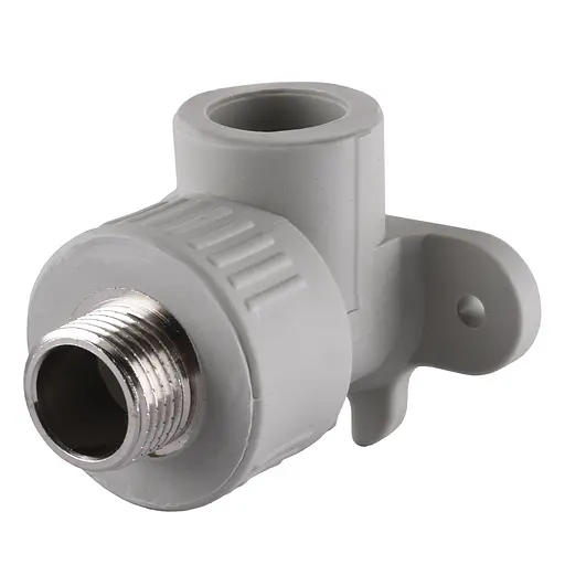 Уголок 90 настенный Vsplast PPR ф20х1/2 зв 000003172 - фото 1