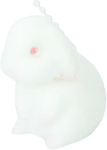 Іграшка зайчик, 8 см, антистрес, мішура, 28x21.5x9 см