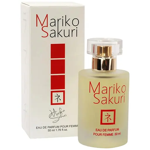 Парфуми жіночі з феромонами Mariko Sakuri 50 мл