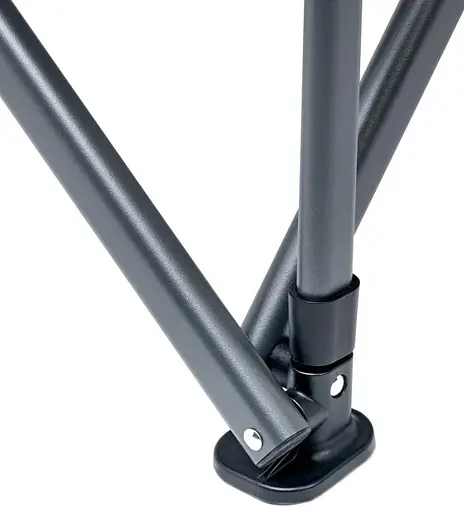 Кресло раскладное Uquip Barry Blue/Grey (244050) (DAS303228) - фото 8