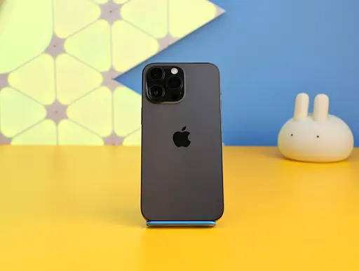 Смартфон Apple iPhone 14 Pro Max 256GB Space Black (MQ9U3) Б/У [159245] - фото 6