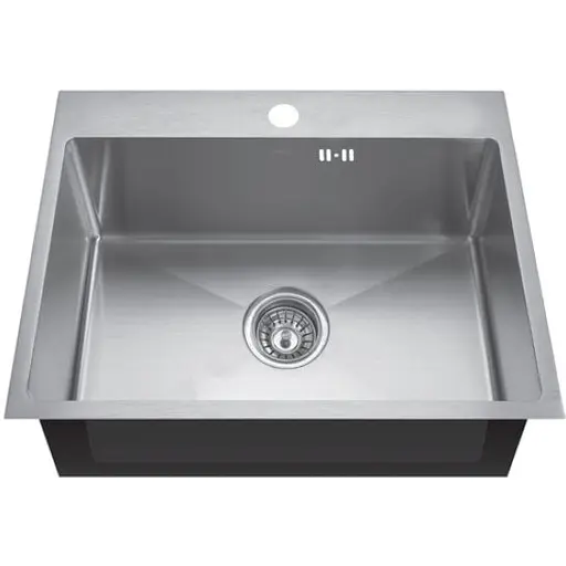 Мойка MIXXUS MX5843-200x1.0-HANDMADE (MX0566) - фото 1