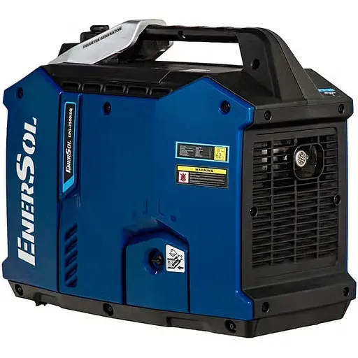 Генератор бензиновий EnerSol інверторний 2.5 кВт (EPG-2500ISQ) - фото 6