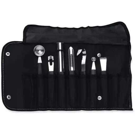 Набір ножів для карвинга 8 предметів Berghoff (1108478)