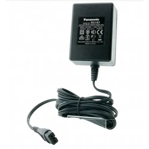 Зарядное устройство Panasonic WER160K7784 для машинки ER160, ER1610 (RE5-83)