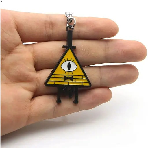 Кулон Гравіті Фолз Білл Gravity Falls - фото 7