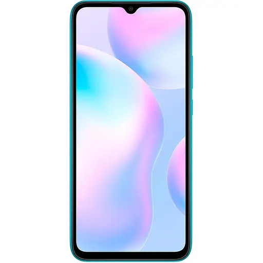 Смартфон Xiaomi Redmi 9a 4/64GB Green - фото 2