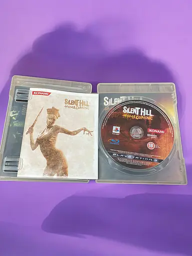 Ліцензійний диск на PlayStation 3 ліцензія Silent Hill: Homecoming - фото 3