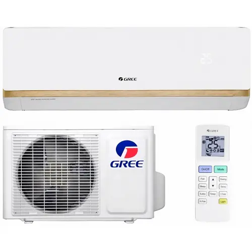 Кондиціонер Gree GWH07AAAXA-K3NNA2A Bora