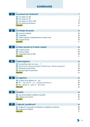 En Contexte A2: Exercices de Grammaire - фото 2