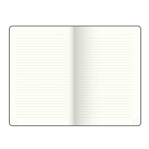 Щоденник недатований Buromax Verona A5 штучна шкіра/поролон 336 сторінок сірий (BM.20150-09) - фото 11