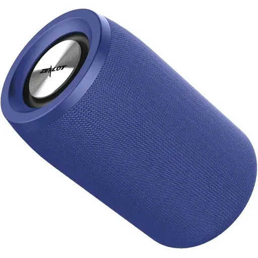 Портативна bluetooth колонка Zealot S32 синій - фото 1