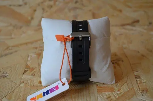 Часы мужские спортивные Skmei 1222 (Черный) - фото 4