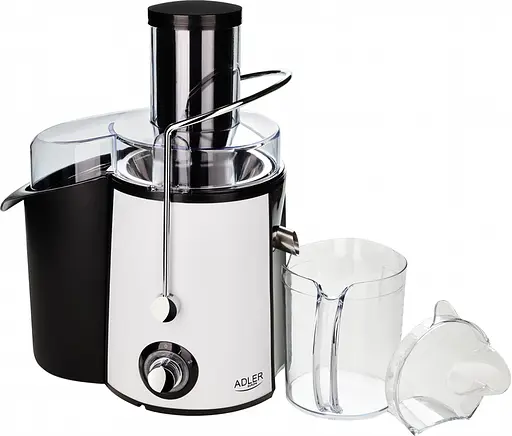 Соковижималка Adler AD 4128 - фото 2