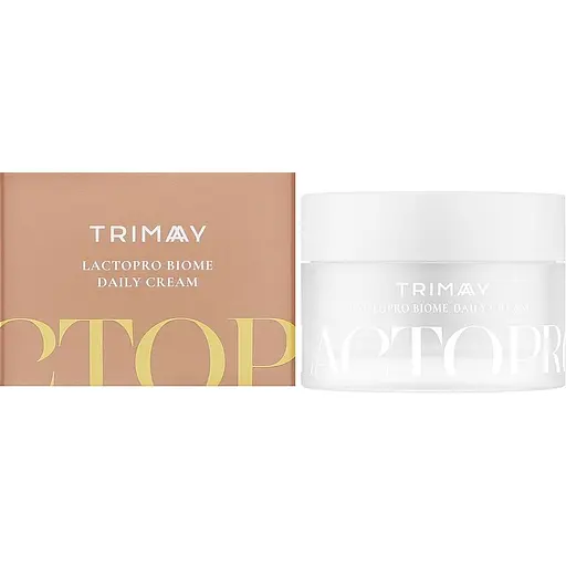 Крем для обличчя Trimay Lactopro Biome 50 мл