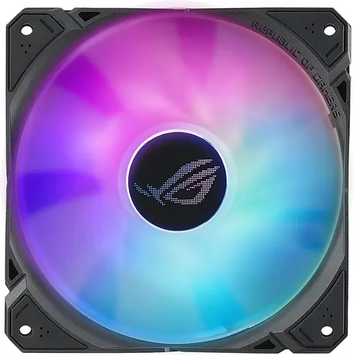 СВО ASUS ROG-RYUJIN-II-240-ARGB (ROG-RYUJIN-II-240-ARGB) - фото 7