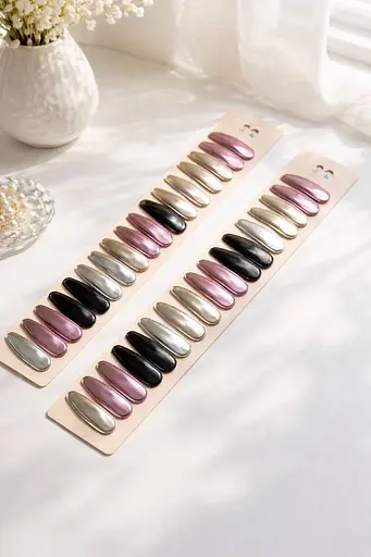 Жіноча шпилька кліпс для офісу 20 шт. - фото 1